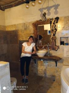 Galeriebild der Unterkunft Larissa Cave Hotel in Nevşehir