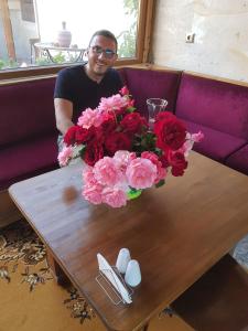 Galeriebild der Unterkunft Larissa Cave Hotel in Nevşehir