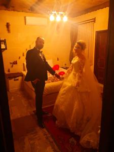 Galeriebild der Unterkunft Larissa Cave Hotel in Nevşehir