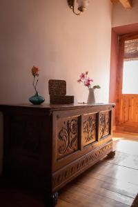 Fotografia z galérie ubytovania Hostal-Resturante La Moruga v destinácii Hortigüela