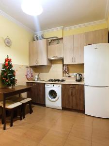 Foto da galeria de Homey apartment on Vicheva Str. em Lviv