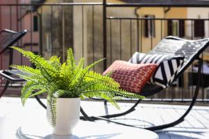 Fotografie z fotogalerie ubytování Cà Vivaldi penthouse 5terreparco v destinaci Riomaggiore