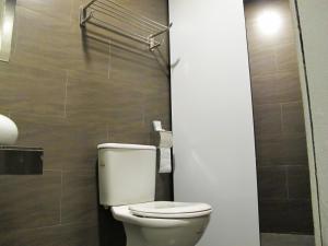 Koupelna v ubytování Classical Boutique Hotel