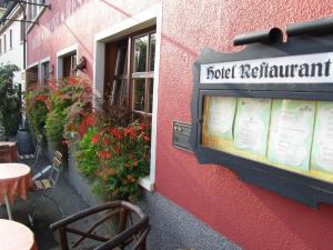 Afbeelding uit fotogalerij van Hotel Krone in Haigerloch