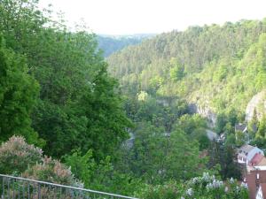 Afbeelding uit fotogalerij van Hotel Krone in Haigerloch