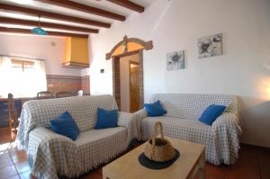 Posedenie v ubytovaní Cortijo Mirador Casitas Select