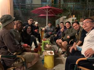 Gestir sem dvelja á 無盡夏民宿
