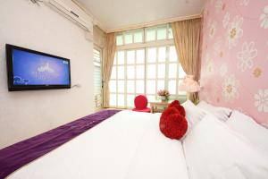 Fotografija u galeriji objekta Avica Homestay u gradu Wujie