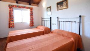 Posteľ alebo postele v izbe v ubytovaní Casitas Select - Villa Abajo in Mijas