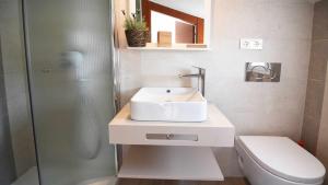 Kúpeľňa v ubytovaní Villa Garcia Jaime Casitas Select