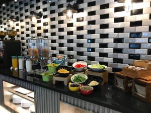 Cibo presso l'hotel o nelle vicinanze