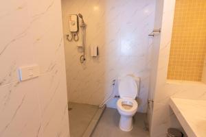 Koupelna v ubytování Matini Premium @ Klong 1