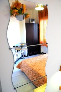 Кровать или кровати в номере B&B Galatea