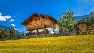 Příroda nedaleko apartmánu