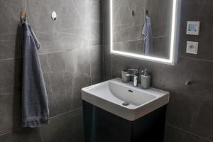 Kúpeľňa v ubytovaní Stream Apartment Bojnice