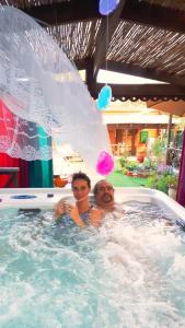 Gjester på Libi Bamidbar, Healing & Relaxation Resort in The Dead Sea