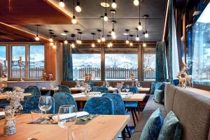 Zona d'estar a HOTEL SONNBLICK Kaprun, Salzburg - including Summer Card