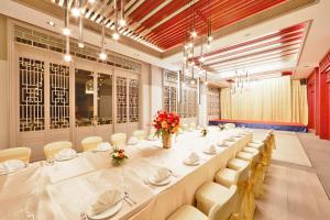 Gallery image of The Quarter Hualamphong by UHG in Bangkok