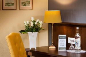 Fotografie z fotogalerie ubytování Boutique-Hotel Moseltor v destinaci Traben-Trarbach