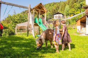 Fotografia z galérie ubytovania Lechnerhof v destinácii Schenna