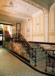 Fotografie z fotogalerie ubytování Hotel Schöneberg v Berlíně