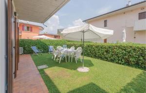 Κήπος έξω από το Apartments Gli Ulivi