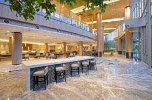 Restoran ili drugo mesto za obedovanje u objektu Discovery Ancol