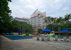 Zgrada u kojoj se nalazi hotel