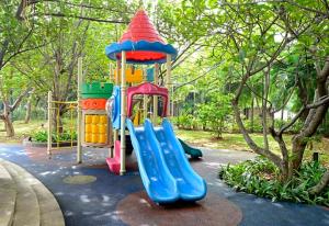 Dečja igraonica u objektu Discovery Ancol