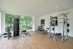 Fitnes centar i/ili fitnes sadržaji u objektu Discovery Ancol