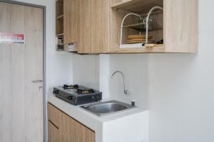 Gallery image of Homey and Simply Studio Apartment Akasa Pure Living BSD By Travelio in Ciater-hilir