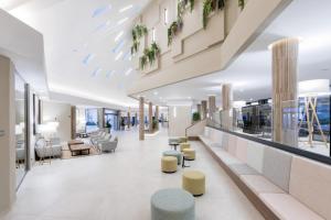 Posezení v ubytování Hotel Riu Palace Jandia