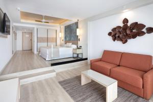 Posezení v ubytování Hotel Riu Palace Jandia