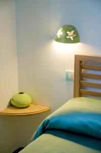 Кровать или кровати в номере B&B Galatea
