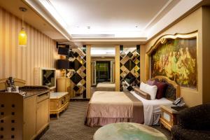 In-stone Motel 휴식 공간