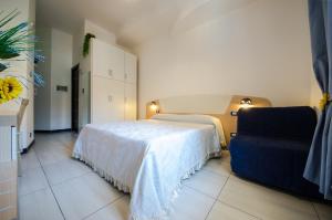 Кровать или кровати в номере B&B Galatea