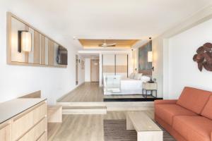 Posezení v ubytování Hotel Riu Palace Jandia