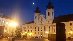 Fotografia z galérie ubytovania Soda apartman v destinácii Győr