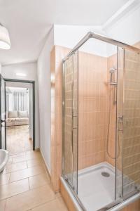 Kúpeľňa v ubytovaní Holiday Home Secret