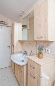 Kuchyňa alebo kuchynka v ubytovaní Holiday Home Secret
