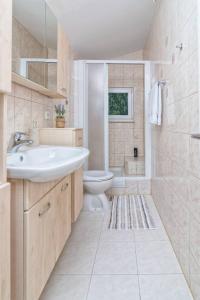 Kúpeľňa v ubytovaní Holiday Home Secret