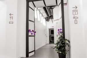 Fotografie z fotogalerie ubytování AV-2 capsule hotel v Kyjevě + 19 fotografií