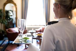 Joogid majutusasutuses Eksjö Stadshotell