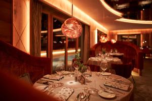 Fotografie z fotogalerie ubytování Hotel Auriga v destinaci Lech am Arlberg