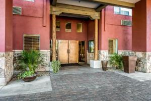 Exteriér nebo vchod ubytování Red Lion Inn & Suites Goodyear