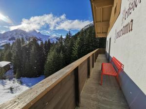 Gallery image of Panorama in Warth am Arlberg