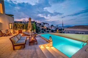Gallery image of View-topia Amazing View, Private Pool, Close to the center. in Spetses
