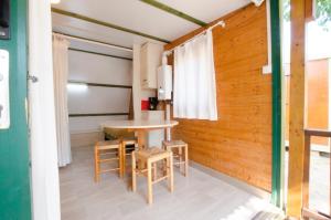 Fotografie z fotogalerie ubytování Camping Relax Ge v destinaci Montrás