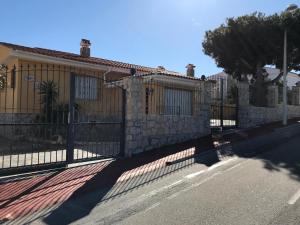 Budova, v ktorej sa vila nachádza