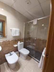 Koupelna v ubytování Hotel 139 + 37 fotografií